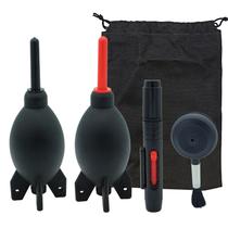 Kit de limpeza de câmera LJZP Rubber Rocket Air Blower Duster