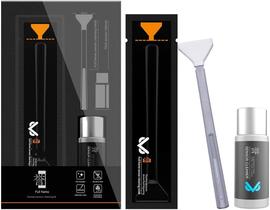 Kit de limpeza de câmera VSGO VS-S03E Full Frame 12 unidades com limpador de 10 mL Kit de limpeza de câmera VSGO VS-S03E Full Frame 12 unidades com limpador de 10 mL
