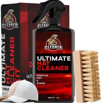 Kit de limpeza de chapéus Combat Cleaner Ultimate para todos os tipos de chapéus