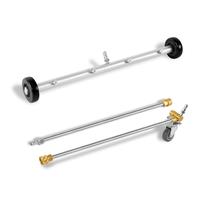 Kit de Limpeza de Chassi Kärcher 53 cm com Rodízio Giratório Kit de Limpeza de Chassi Kärcher 53 cm com Rodízio Giratório