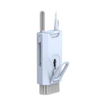 Kit De Limpeza De Computador 8 Em 1 Ferramentas Para Teclado Fones De Ouvido Headset iPad Telefone Kit De Limpeza De Computador 8 Em 1 Ferramentas Para Teclado Fones De Ouvido Headset iPad Telefone