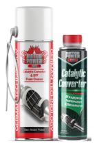 Kit de limpeza de conversor catalítico MotorPower Care