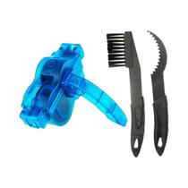 Kit De Limpeza De Corrente Para Bicicleta Mountain Bike, Road Bike E BMX