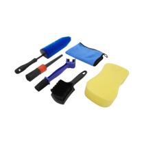 Kit De Limpeza De Corrente Para Motocicletas KTM Surron Ridstar Q20, Escovas Universais Para Lavagem Kit De Limpeza De Corrente Para Motocicletas KTM Surron Ridstar Q20, Escovas Universais Para Lavagem
