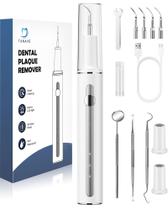 Kit de limpeza de dentes, removedor de placas TANAVE com LED, 3 modos Kit de limpeza de dentes, removedor de placas TANAVE com LED, 3 modos