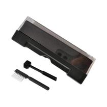 Kit De Limpeza De Discos De Vinil Antiestático Com Escova Removedora De Poeira Para Toca-discos LP Kit De Limpeza De Discos De Vinil Antiestático Com Escova Removedora De Poeira Para Toca-discos LP