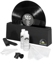 Kit de Limpeza de Discos de Vinil Big Fudge - Inclui Máquina de Limpeza