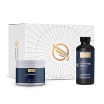 Kit de limpeza de fígado e gastrointestinais Quicksilver Scientific MerProtect