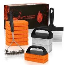 Kit de limpeza de grelhas EWFEN para Blackstone Flat Top Grill