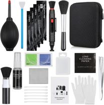 Kit de Limpeza de Lentes Zacro 14 em 1 para Canon, Sony e Nikon