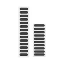 Kit De Limpeza De Porta De Carregamento Para Celular Com 75 Peças Para iPhone, Samsung, Xiaomi, Tipo