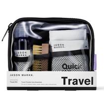Kit de Limpeza de Tênis Jason Markk Travel 5 Peças Kit de Limpeza de Tênis Jason Markk Travel 5 Peças
