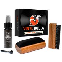 Kit de Limpeza de Vinil Vinyl Buddy Ultimate - Com Pincel