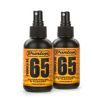 Kit de Limpeza Dunlop Formula 65 - 120ml (2 unidades) Kit de Limpeza Dunlop Formula 65 - 120ml (2 unidades)