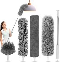 Kit de limpeza Duraone 5 em 1 com bastão de limpeza