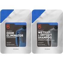 Kit de limpeza e condicionador GEAR AID Wetsuit 296 ml Kit de limpeza e condicionador GEAR AID Wetsuit 296 ml
