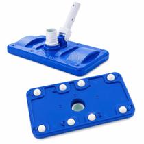 KIT DE LIMPEZA e Manutenção Piscina com Aspirador 8 Esferas ou 8 Rodas e Cabo Telescópio 3M KIT DE LIMPEZA e Manutenção Piscina com Aspirador 8 Esferas ou 8 Rodas e Cabo Telescópio 3M