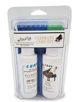 Kit de limpeza e polimento de piano Cory Ultimate High Polish