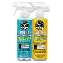 Kit de limpeza e proteção de topo conversível Chemical Guys Kit de limpeza e proteção de topo conversível Chemical Guys