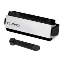 Kit de Limpeza Fluance VB52 para Discos de Vinil e Canetas - Com Escova