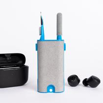 Kit de limpeza JLab Multipurpose para fones de ouvido, eletrônicos Kit de limpeza JLab Multipurpose para fones de ouvido, eletrônicos