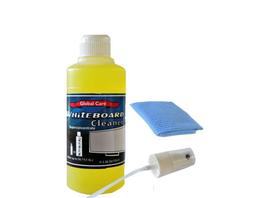 Kit De Limpeza Limpado Quadro Branco 120ml Faz 1,5 +Pano - Stud
