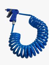 Kit de limpeza mangueira espiral pu