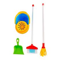 Kit de Limpeza - My Cleaning Set - Colorido - Maral