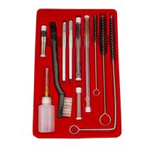 Kit de Limpeza Neiko Tooluxe 31209L para Pistola de Pulverização (22 Peças)