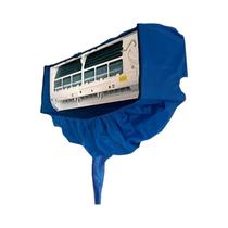Kit De Limpeza Para Ar Condicionado Grande Com Capa Protetora 105/125cm, Saco De Água E Conjunto
