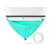 Kit De Limpeza Para Ar Condicionado Mini Split À Prova d'Água Para Condicionador De Ar Montado Na Kit De Limpeza Para Ar Condicionado Mini Split À Prova d'Água Para Condicionador De Ar Montado Na