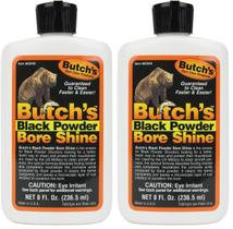 Kit de Limpeza para Armas Butch's 02949 Black Powder Bore Shine