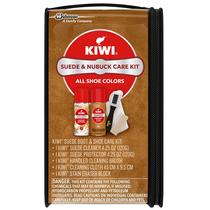 Kit de Limpeza para Calçados KIWI para Camurça e Nobuck