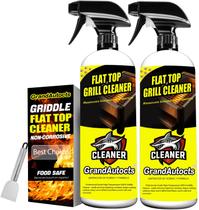 Kit de Limpeza para Chapa e Grelha GrandAutocts, Não Tóxico Kit de Limpeza para Chapa e Grelha GrandAutocts, Não Tóxico
