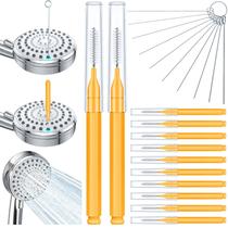 Kit de Limpeza para Ducha Lumkew com Escovas e Agulhas de Aço Inoxidável