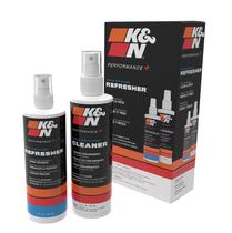 Kit de Limpeza para Filtro de Cabine K&N Spray Cleaner Refresher Kit de Limpeza para Filtro de Cabine K&N Spray Cleaner Refresher