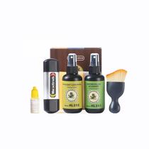 Kit de Limpeza para Guitarra Meoctrwh - Óleo de Limpeza para Fretboard (120ml) Kit de Limpeza para Guitarra Meoctrwh - Óleo de Limpeza para Fretboard (120ml)