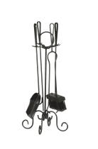 Kit de limpeza para lareira 4pçs Ref. 412 Kit de limpeza para lareira 4pçs Ref. 412