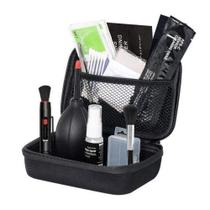 Kit De Limpeza Para Lentes De Foto E Vídeo 47 Peças Completo - Universal