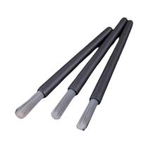 Kit De Limpeza Para Moedor De Café Manual E Máquina De Café: Escova Potente E Ecológica Para Limpeza