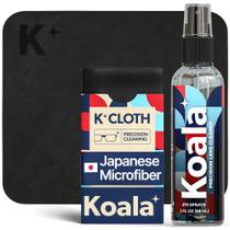 Kit de Limpeza para Óculos Koala Lifestyle Spray 59ml com Pano