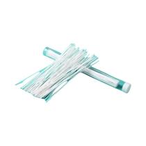 Kit De Limpeza Para Piercings De Orelha 120/60 Peças: Limpador Descartável Para Furos De Brincos,
