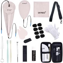 Kit de limpeza para saxofone SKYNEO com manutenção para sopros