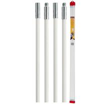 Kit de limpeza para secadores, barras de extensão Gardus R3203612, 12 pés