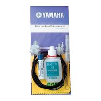 Kit de limpeza para Tuba Rotor c/ 5 produtos LBR-M - Yamaha
