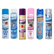 Kit De Limpeza Pesada Poderoso Limpeza Geralalcool