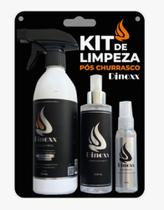 Kit de Limpeza Pós Churrasco Dinoxx