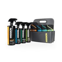 Kit de Limpeza Premium MISSION para Detalhamento de Barcos Kit de Limpeza Premium MISSION para Detalhamento de Barcos