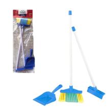 Kit de limpeza simples Azul - TATETI (8243)