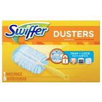 Kit de limpeza Swiffer Dusters com 1 alça e 5 recargas